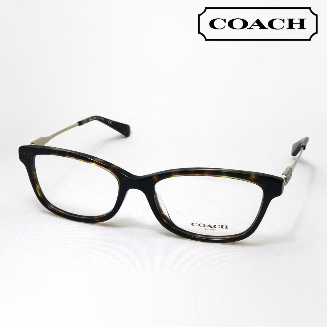 楽天市場】コーチ メガネ 度付きの通販