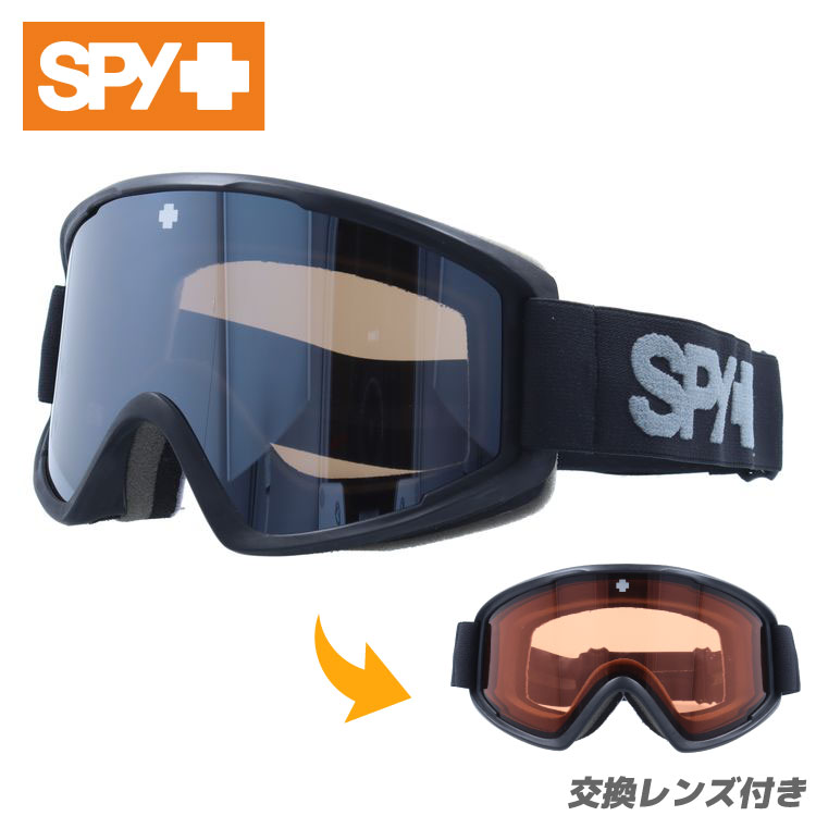 楽天市場】spy ゴーグル raiderの通販