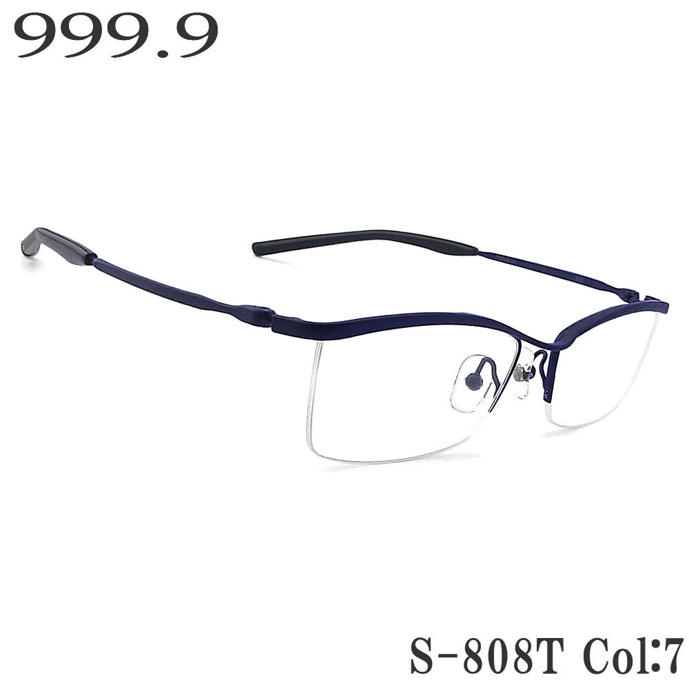 楽天市場】999．9 フォーナインズ（眼鏡・サングラス｜バッグ・小物