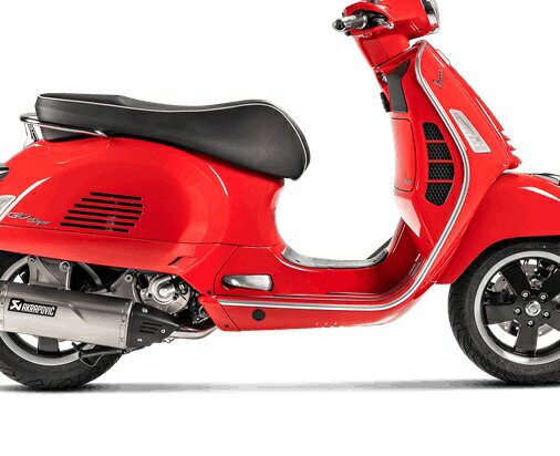 楽天市場】vespa gts マフラーの通販