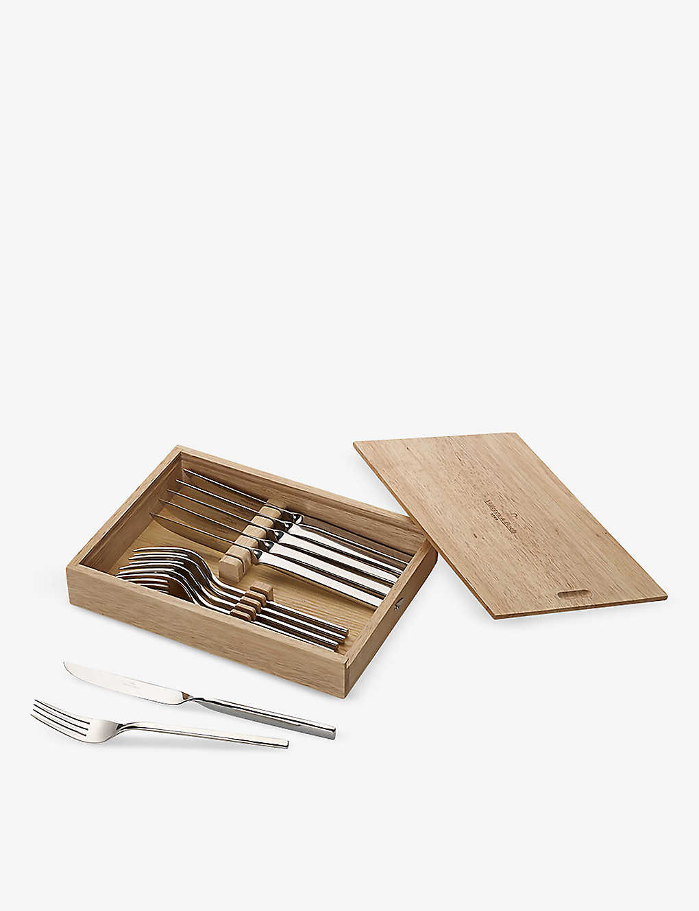 楽天市場】ビレロイ ボッホ カトラリー セットの通販