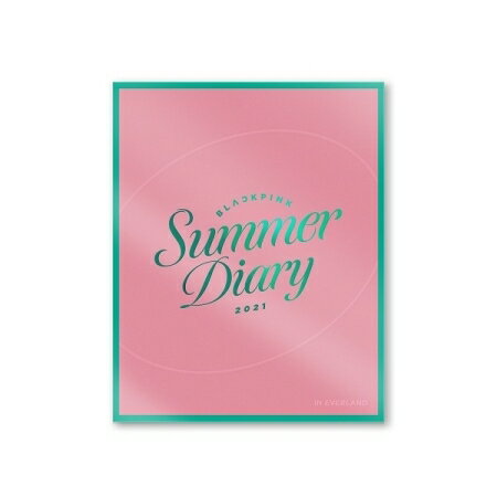 楽天市場】blackpink summer diaryの通販