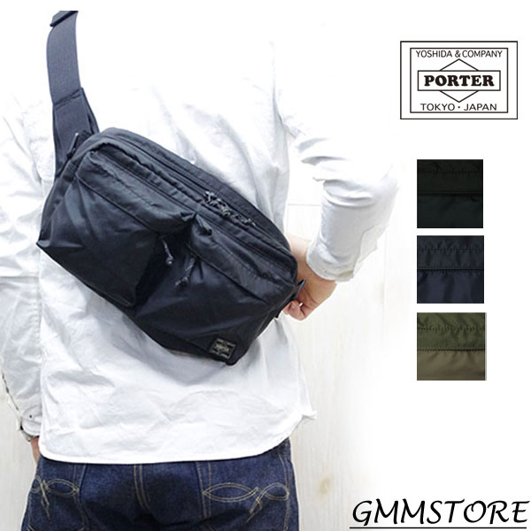 楽天市場】ポーター タンカー 2wayウエストバッグの通販