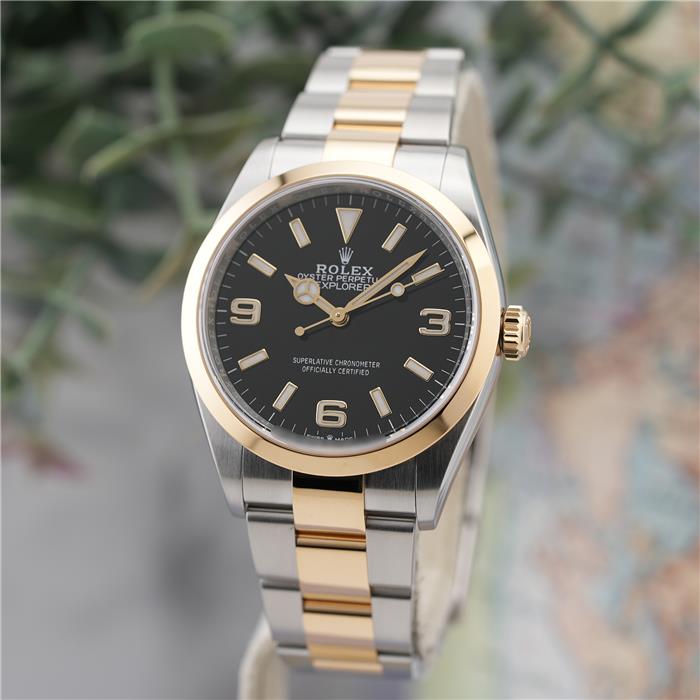 楽天市場】rolex 36mm（ブランドロレックス）の通販