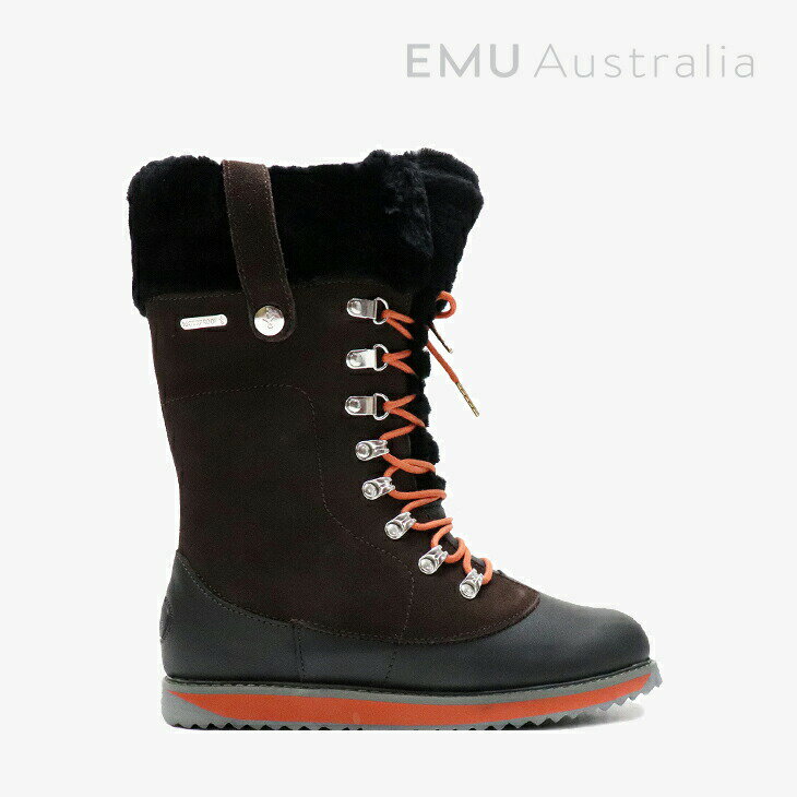 楽天市場】レースアップ（ブランドエミュ オーストラリア）（ブーツ