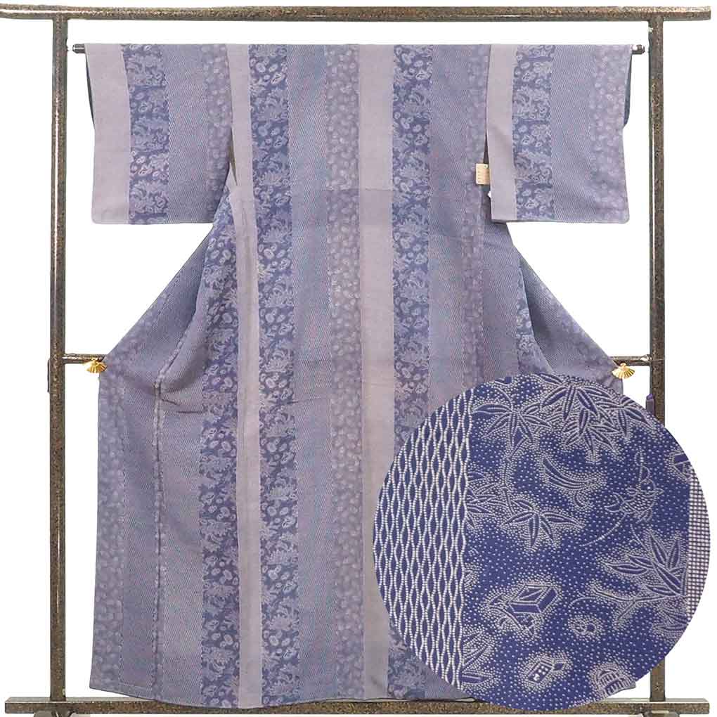 楽天市場】江戸小紋 正絹 未使用の通販