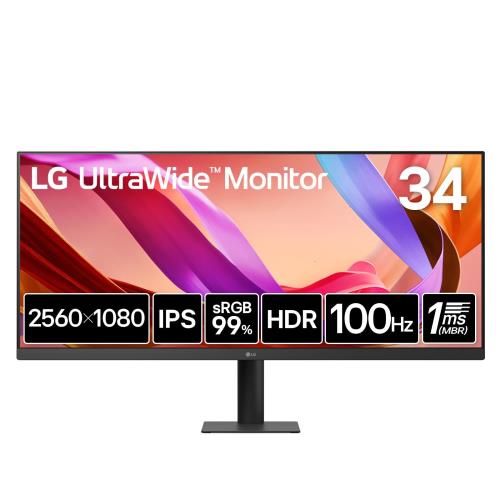 楽天市場】LG モニター 34WP500-B 34インチの通販