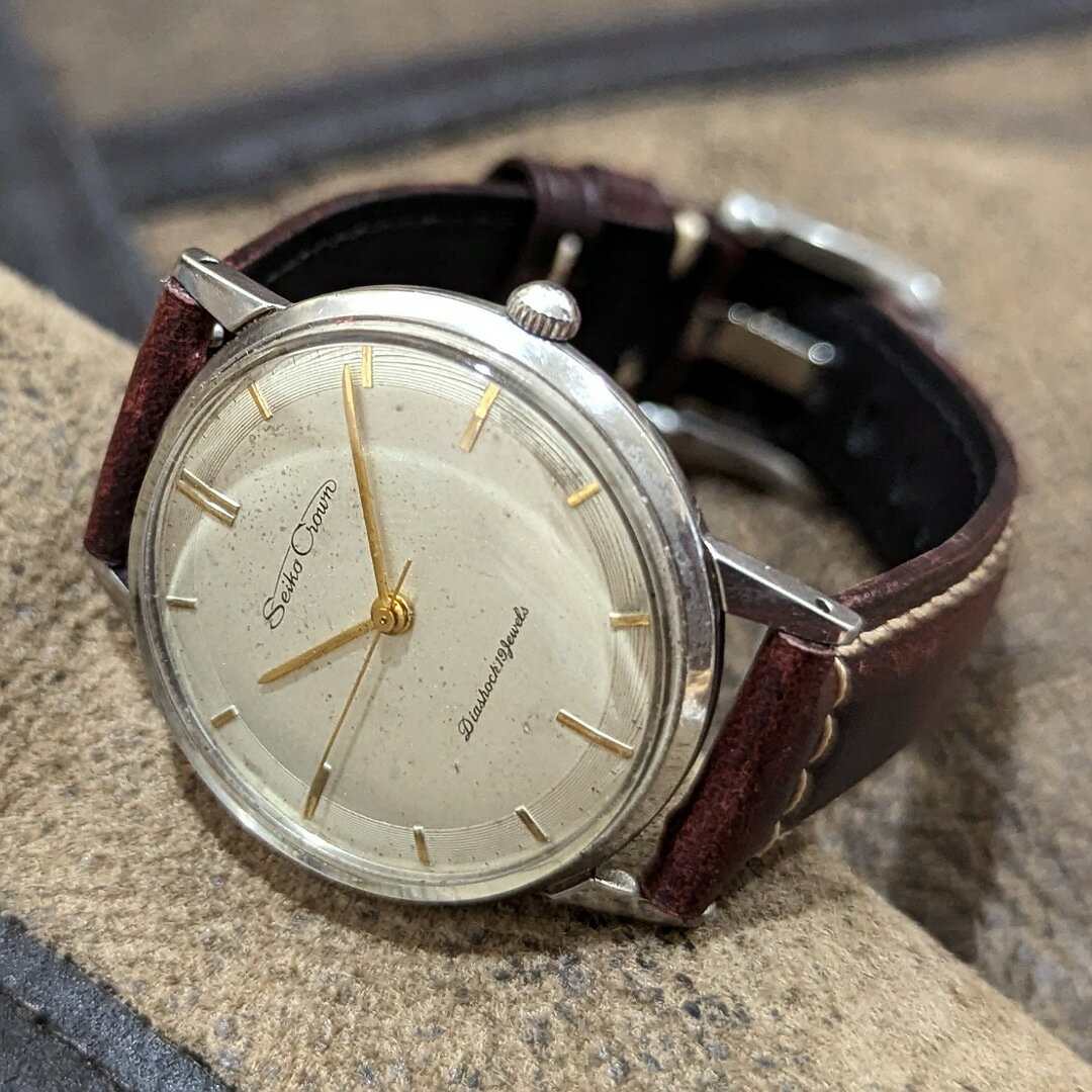 楽天市場】国産腕時計セイコークラウン・クロノス・マーベルの通販