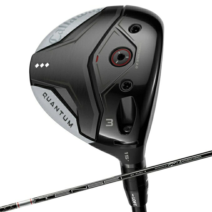 楽天市場】キャロウェイ quantum（フェアウェイウッド｜メンズクラブ