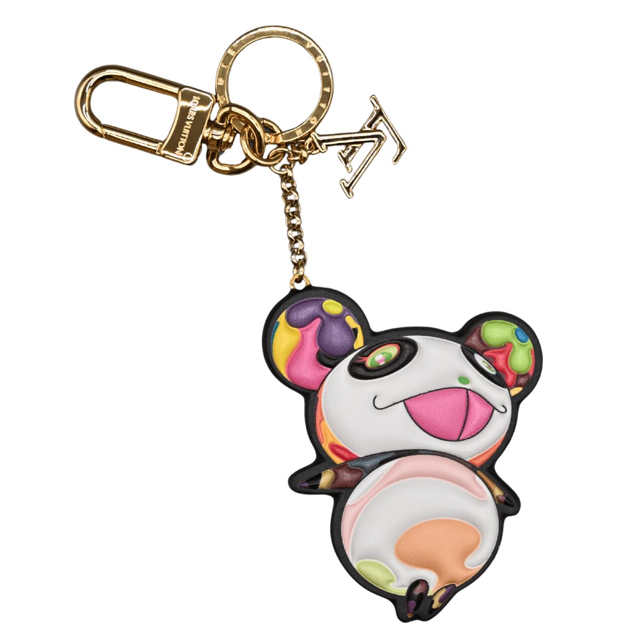 楽天市場】村上隆 パンダ（キーホルダー・キーケース｜財布・ケース