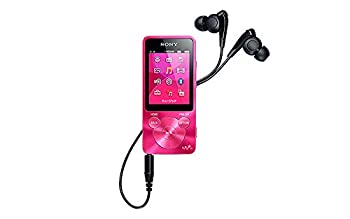 楽天市場】sony nw－s315－p ビビッドピンク 16gb ソニー ウォークマン
