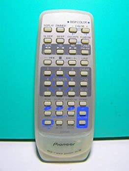 楽天市場】パイオニア コンポ リモコンの通販