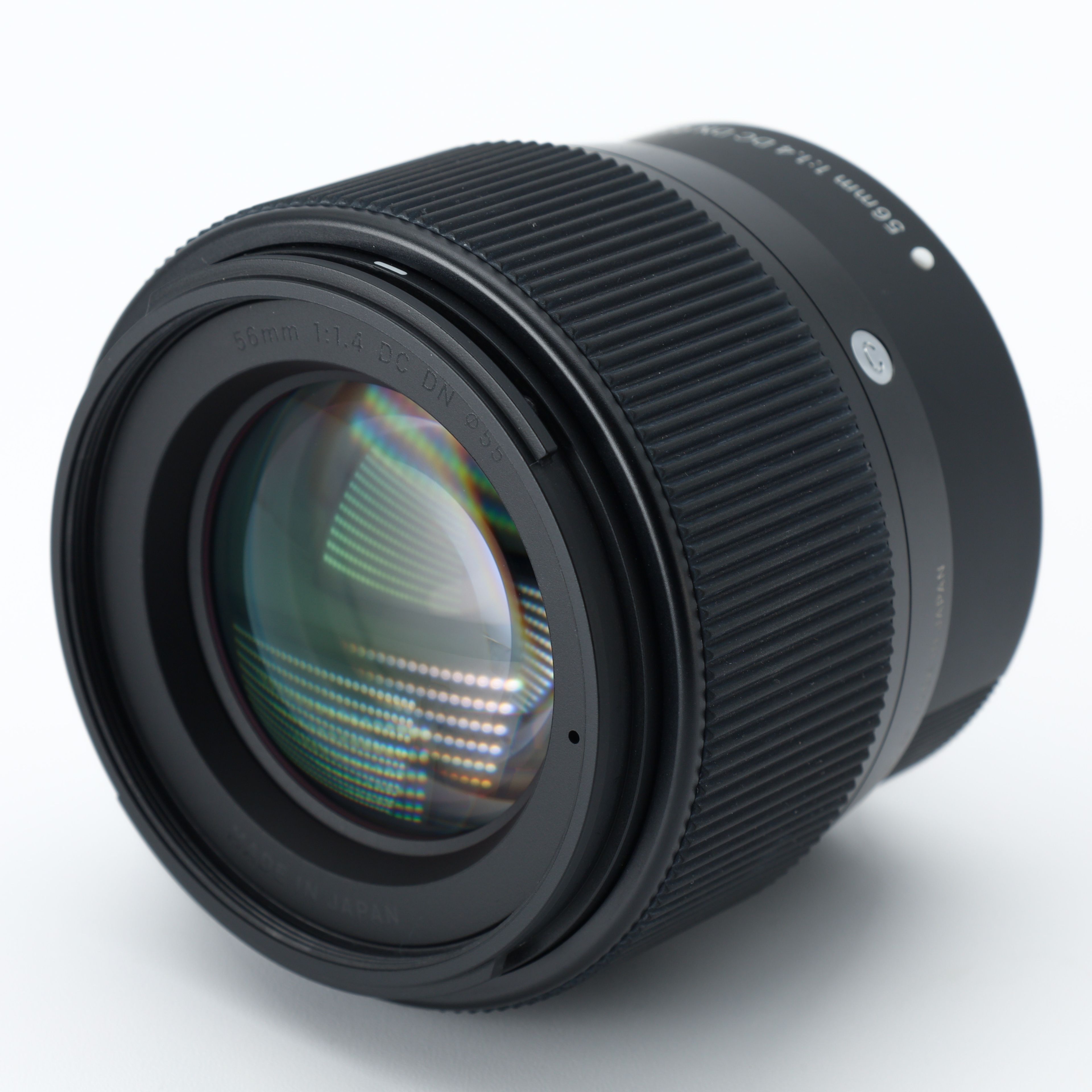 楽天市場】56mm f1.4 dc dn 中古の通販