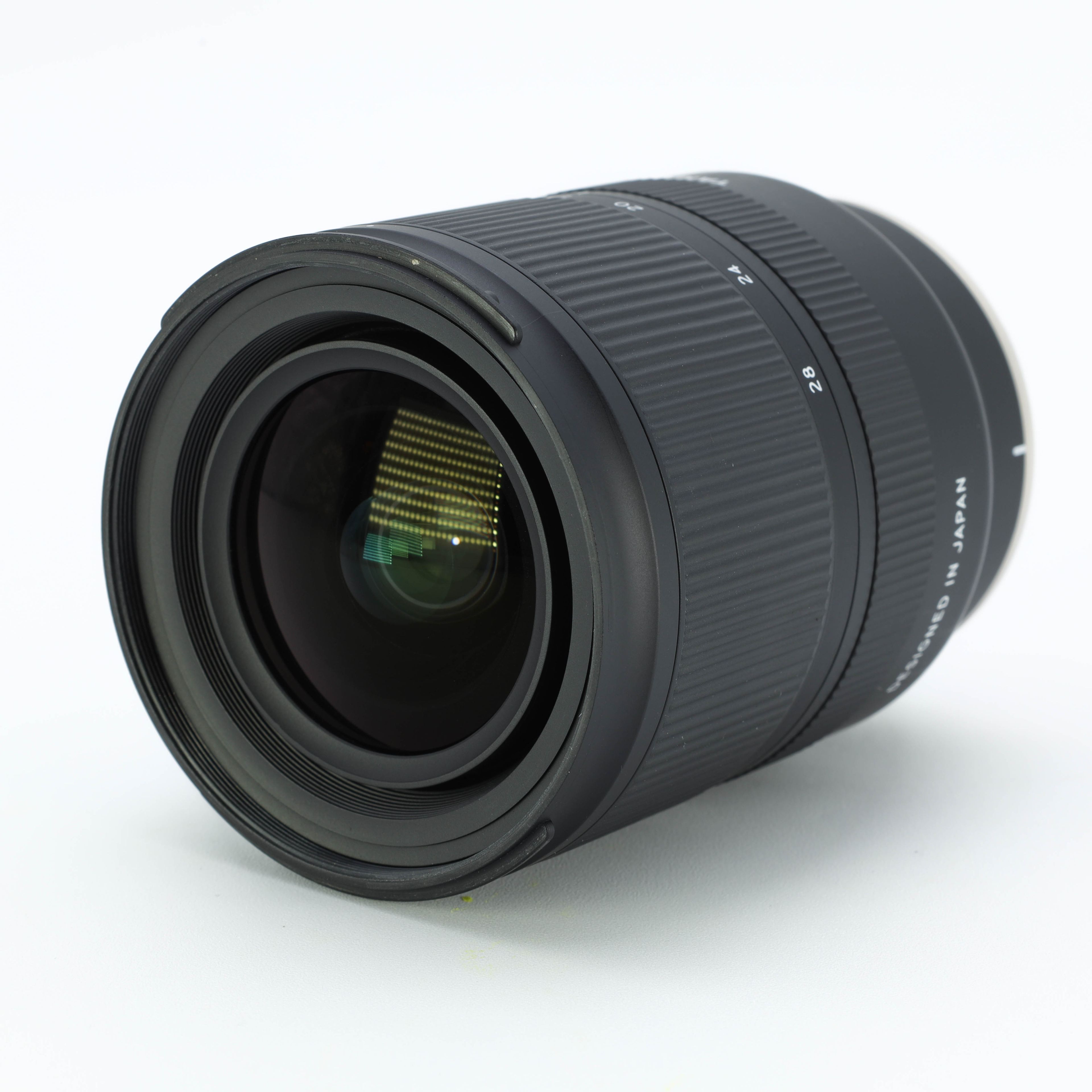 楽天市場】tamron 17－28mm f2．8 diiii rxd 中古の通販