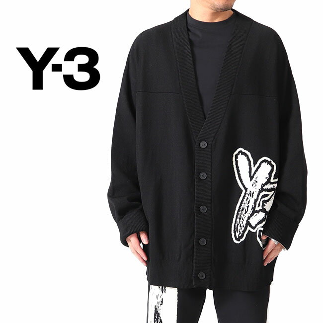 楽天市場】Y-3 ワイスリー（カーディガン｜トップス）：メンズ