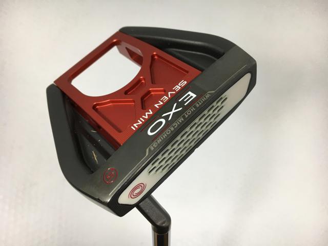 楽天市場】オデッセイ exo パター seven mini（ゴルフ｜スポーツ
