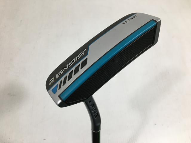 楽天市場】ピン sigma 2 シグマ2 zb2 パターの通販