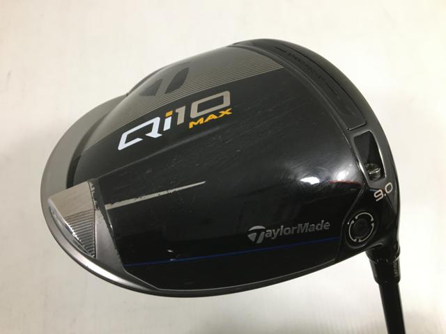 楽天市場】テーラーメイド Qi10 MAX ドライバーの通販