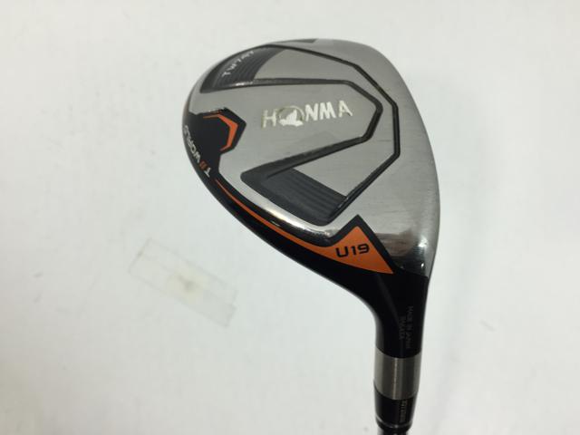 楽天市場】ホンマ tw747 ユーティリティの通販