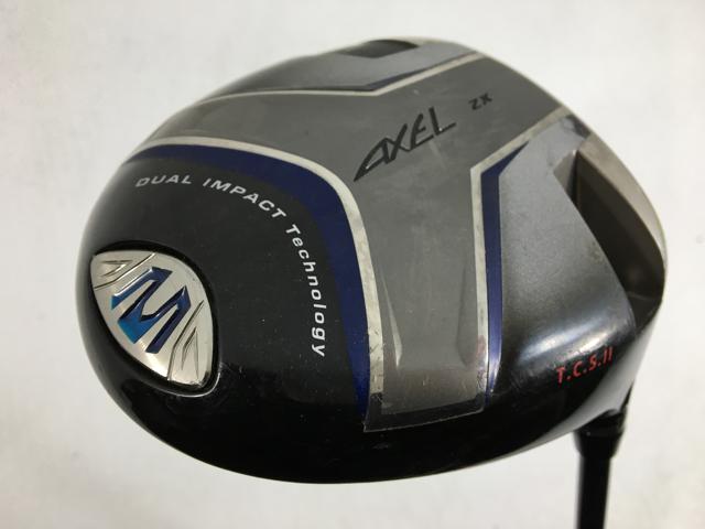 楽天市場】アクセル ZX HM（ゴルフ｜スポーツ・アウトドア）の通販