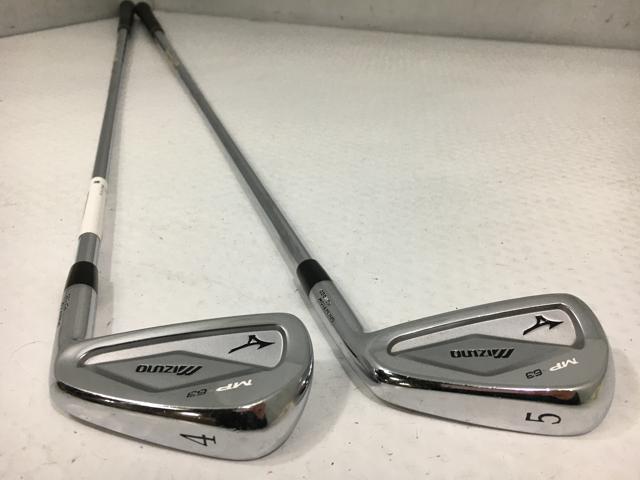 楽天市場】ミズノ MP－63（アイアン｜メンズクラブ）：クラブ<ゴルフ