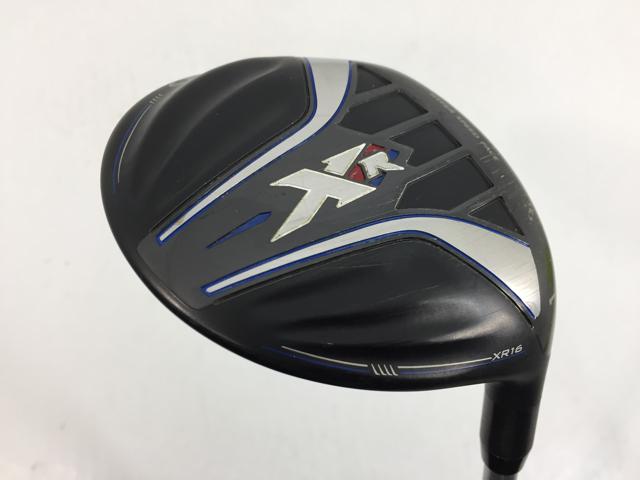 楽天市場】キャロウェイ xr フェアウェイウッド 7w シャフトsrの通販