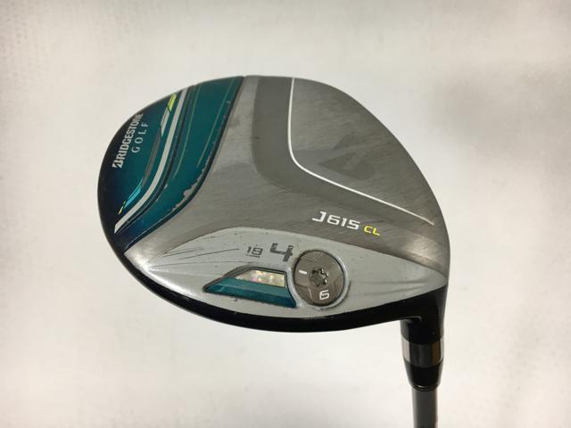 楽天市場】ブリヂストン ゴルフ j615 cl フェアウェイウッド 9の通販