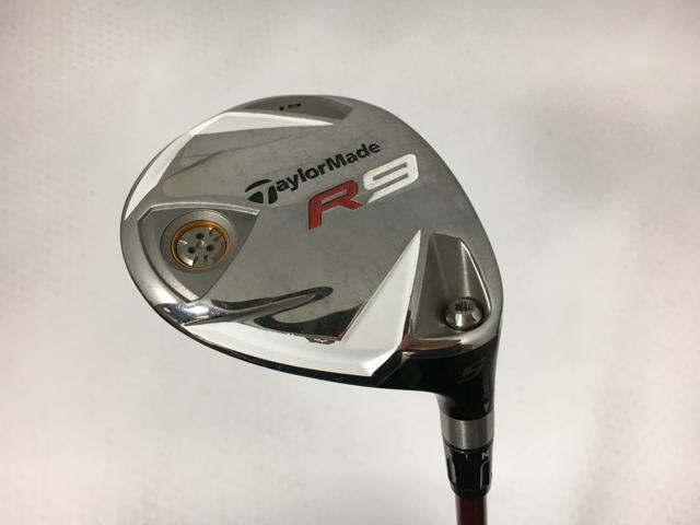 楽天市場】テーラーメイド R9 フェアウェイウッド（ゴルフ｜スポーツ