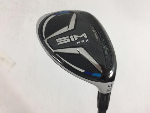 楽天市場】テーラーメイド sim max ユーティリティの通販
