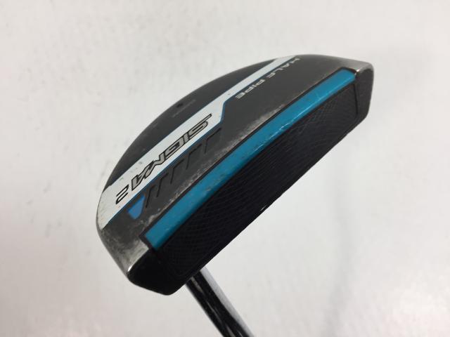 楽天市場】ping ピン sigma2 シグマ2 パター half pipe ハーフパイプの通販