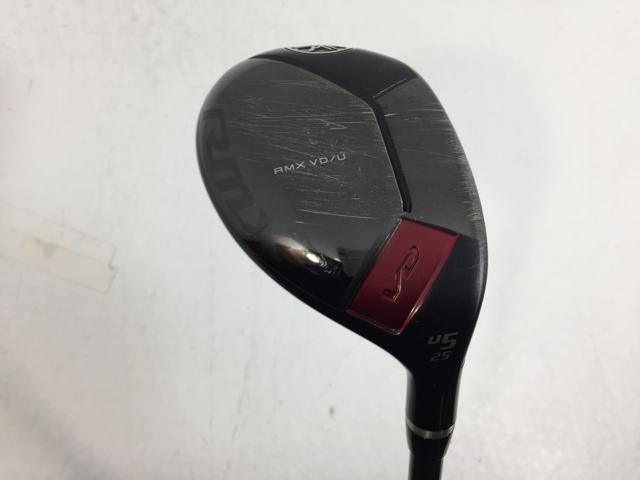 楽天市場】rmx vd ユーティリティ（ロフト角25°）の通販