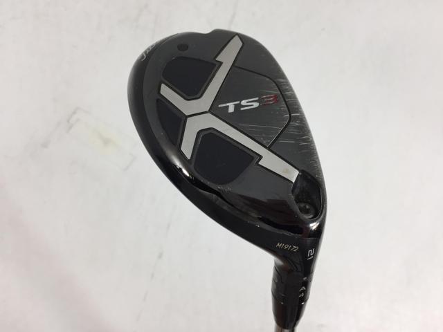 楽天市場】タイトリスト ts3 ユーティリティの通販