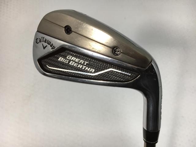 楽天市場】キャロウェイ ビッグバーサ アイアンセットの通販