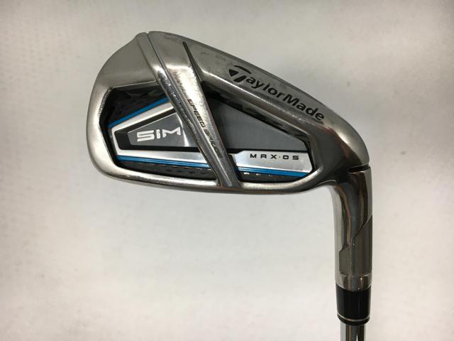楽天市場】テーラーメイド sim max osアイアンの通販