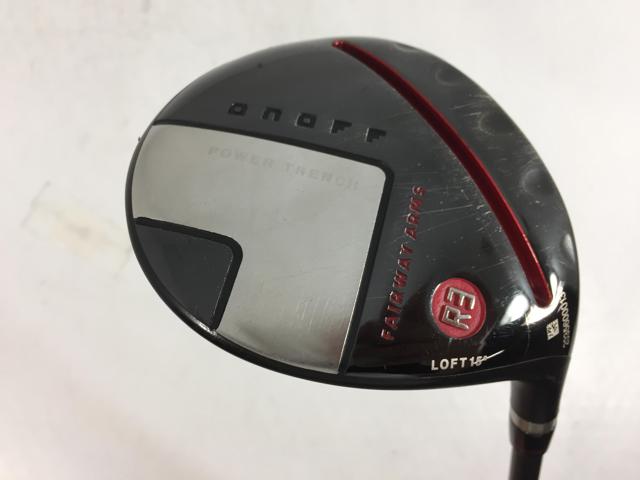 楽天市場】オノフ 黒 フェアウェイウッド 3wの通販