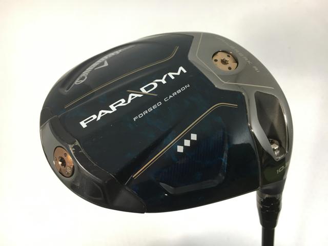 楽天市場】パラダイム ドライバー（ロフト角10.5°）（クラブ｜ゴルフ