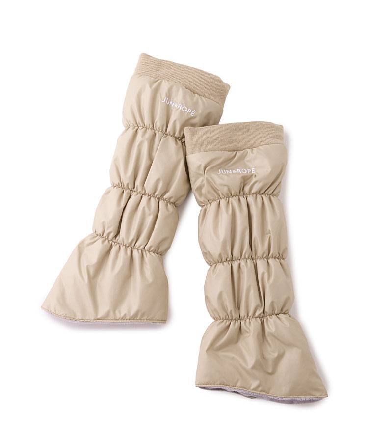 楽天市場】レッグウォーマー（カラーベージュ）（スポーツ・アウトドア