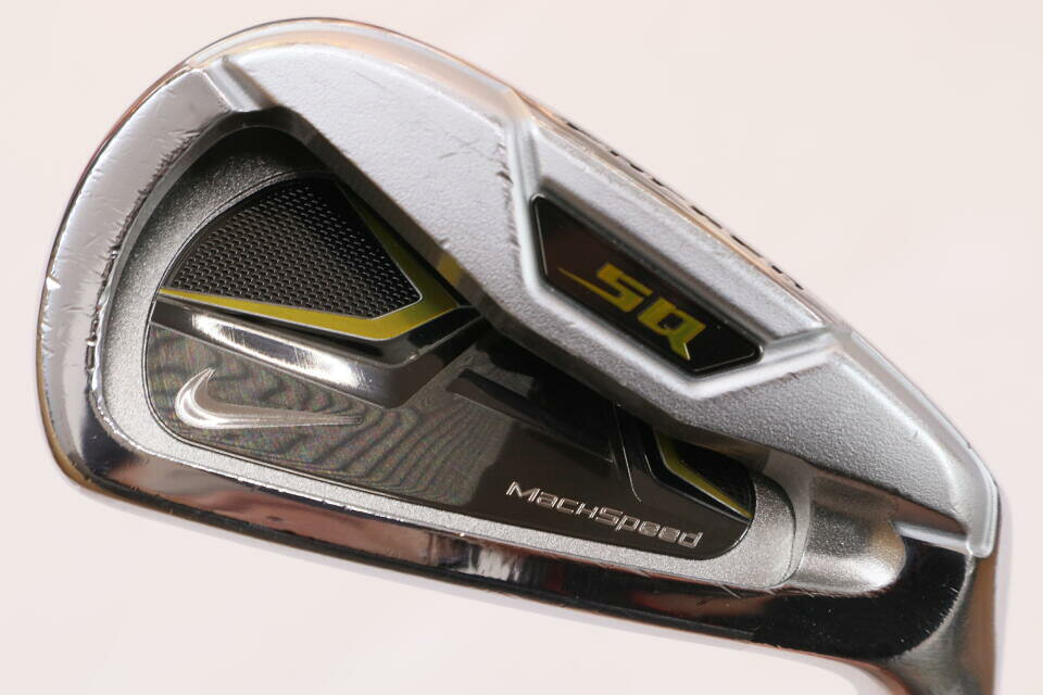 楽天市場】ナイキ ゴルフ sq サスクワッチ マッハスピード アイアンの通販