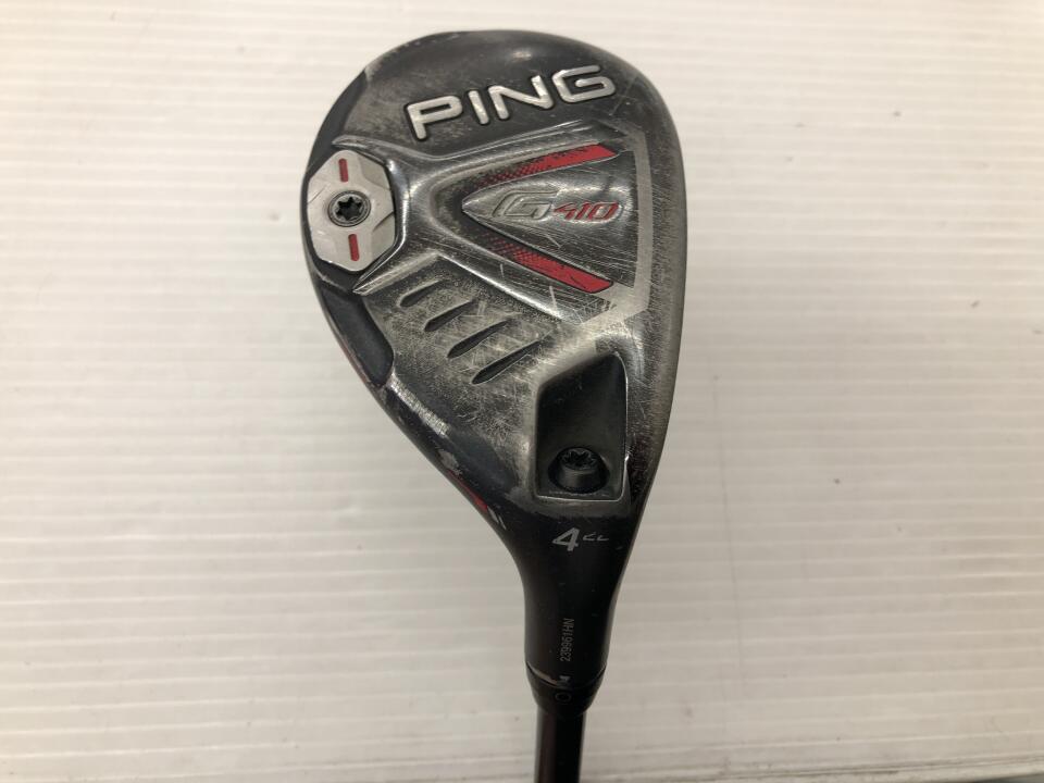 楽天市場】ping g410 ユーティリティ 22の通販