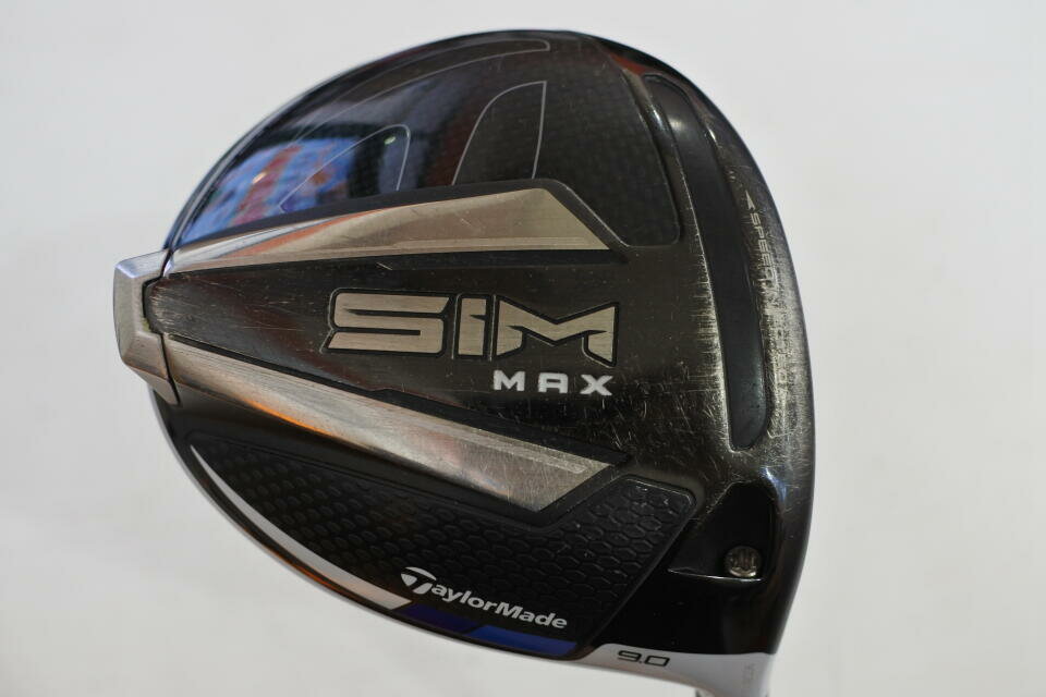 楽天市場】sim max ドライバー 9の通販