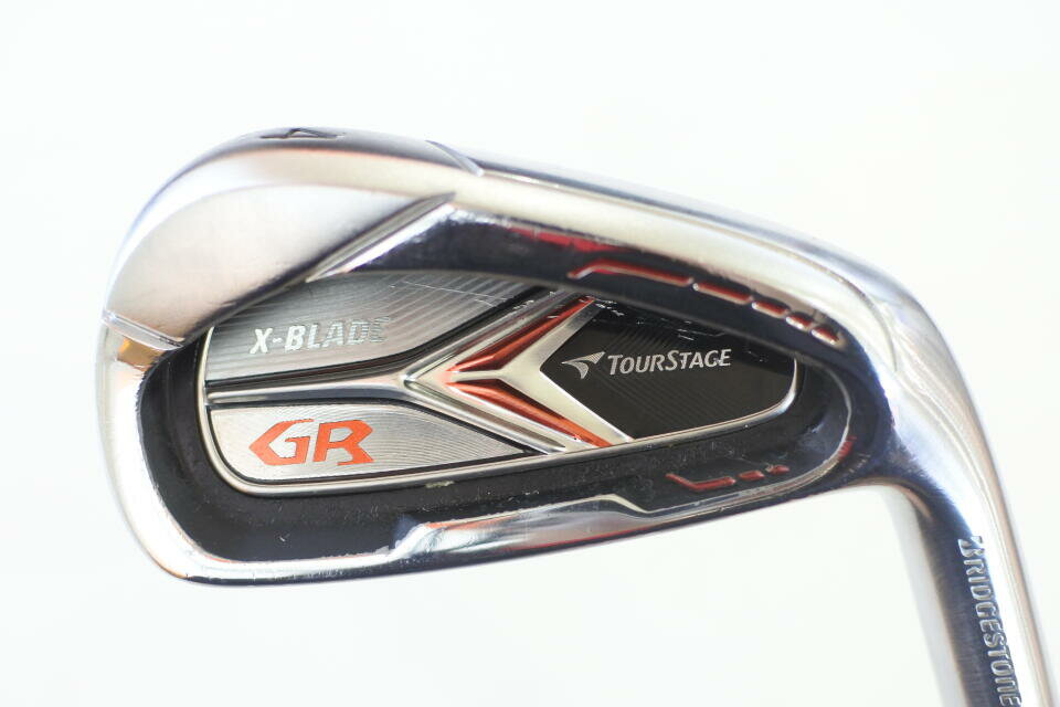 楽天市場】ツアーステージ X－BLADE GR アイアン（ブランド