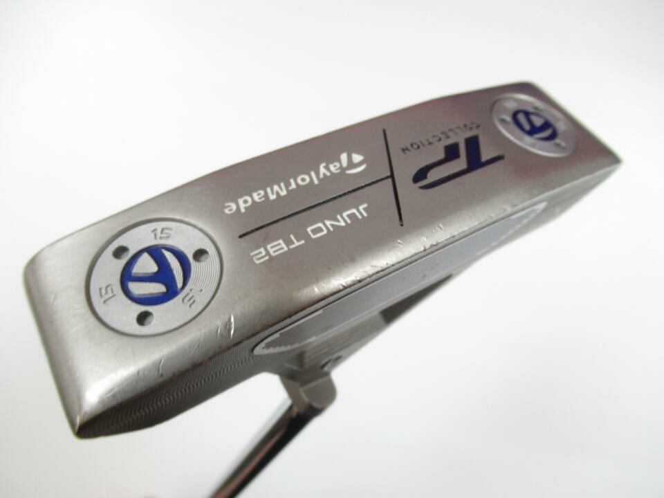 楽天市場】テーラーメイド tpコレクション juno tb2 パター トラス