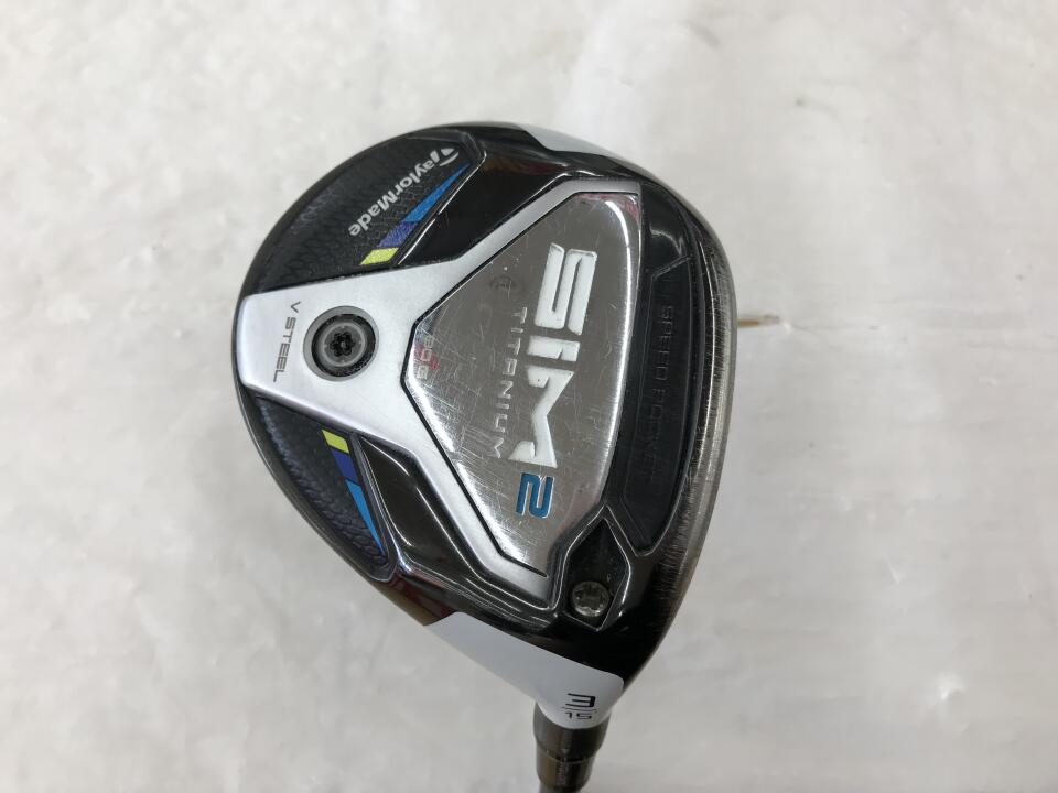 楽天市場】sim2 フェアウェイウッド 3w diamana tb60の通販