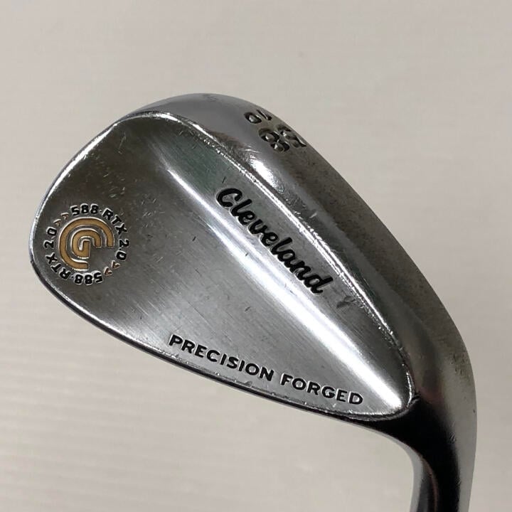 楽天市場】クリーブランド 588 rtx 2．0 プレシジョン フォージドの通販