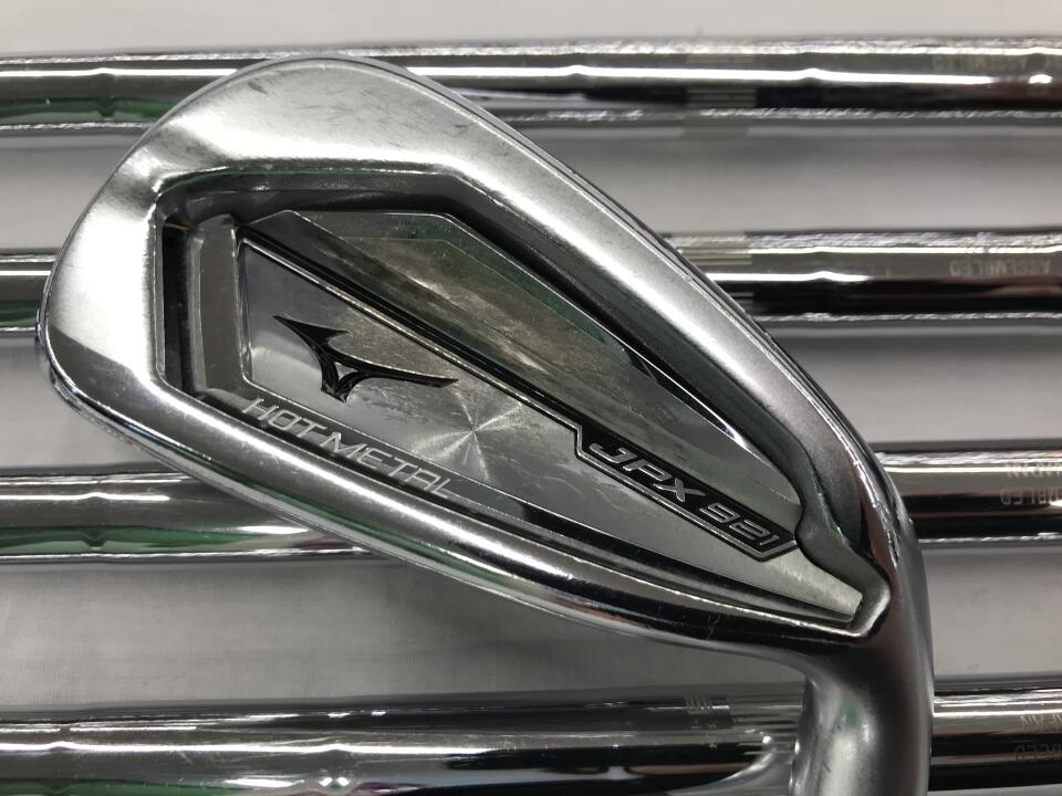 楽天市場】ミズノ jpx 921 ホットメタル 5の通販