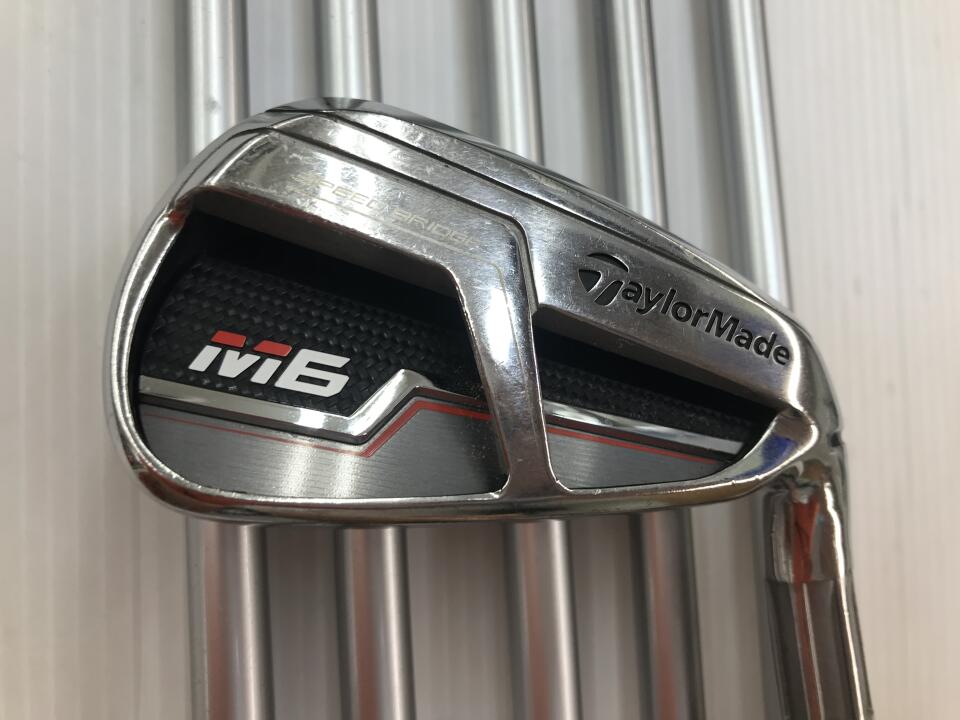 楽天市場】m6 アイアンセットの通販