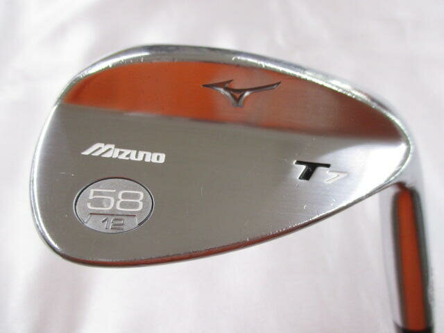 楽天市場】ミズノ ウエッジ t7 58の通販