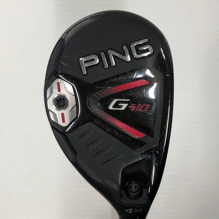 楽天市場】ping g410 ユーティリティ 22の通販