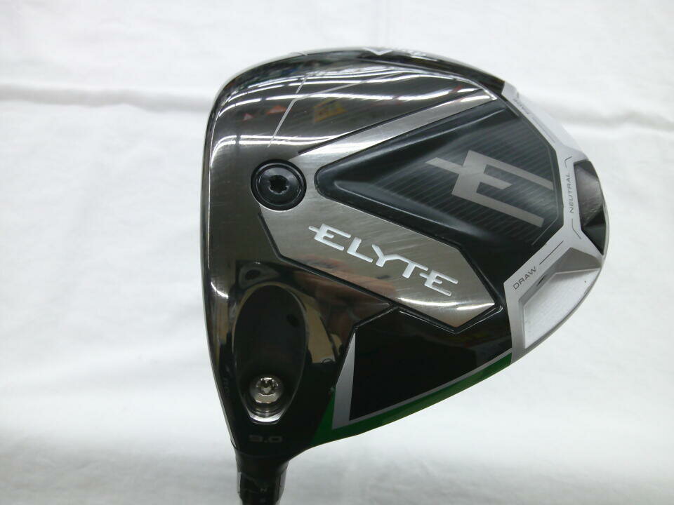 楽天市場】キャロウェイ エリート（利き腕左）（ドライバー｜メンズ