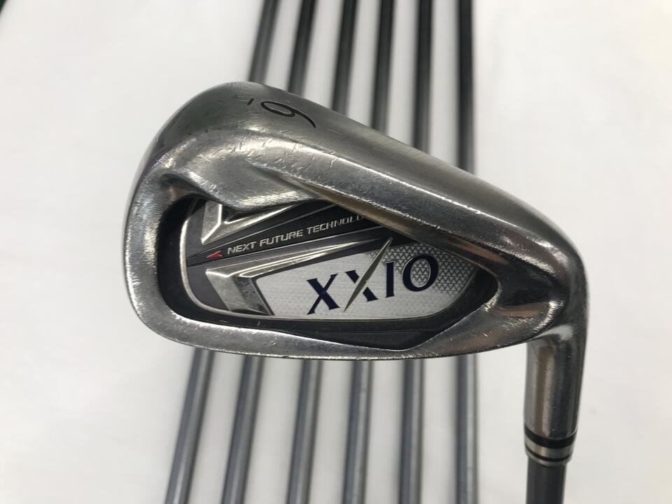 楽天市場】ゼクシオ7 アイアン スチールシャフト セット（ゴルフ